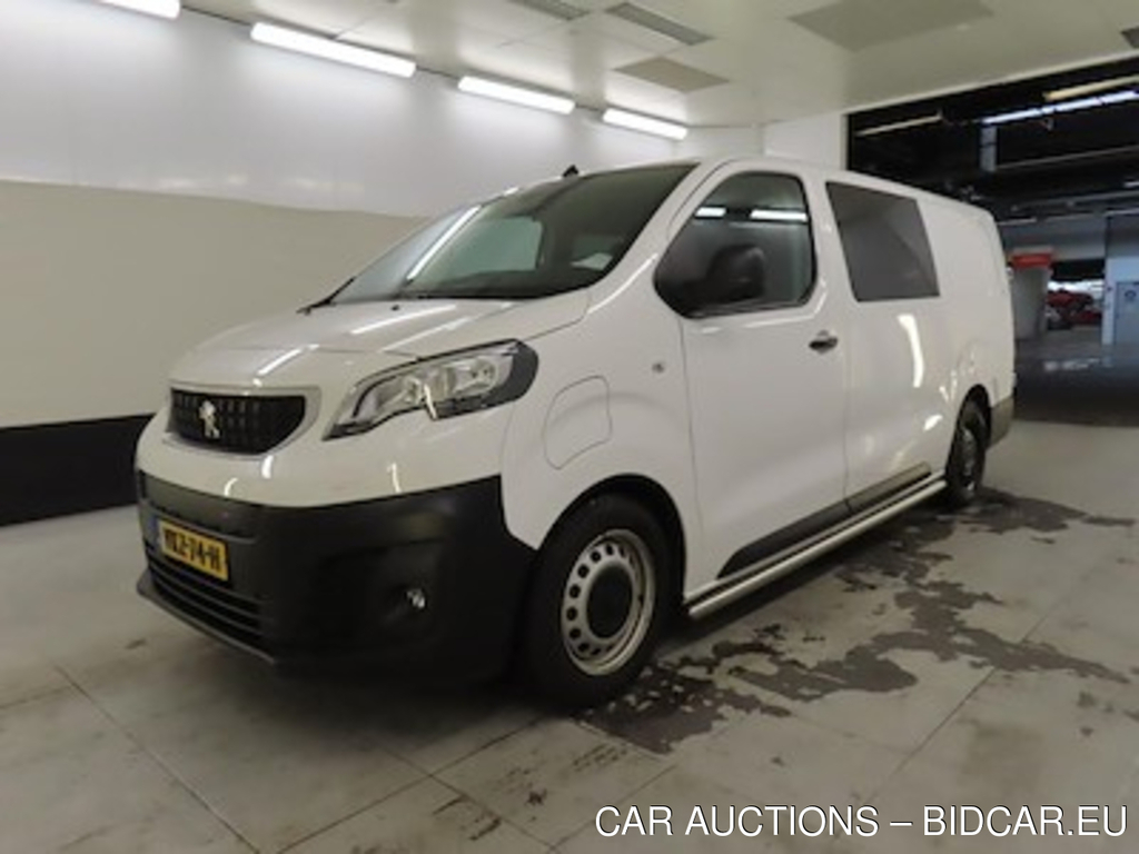 Peugeot E-Expert Premium Long 75 kWh DC 4d