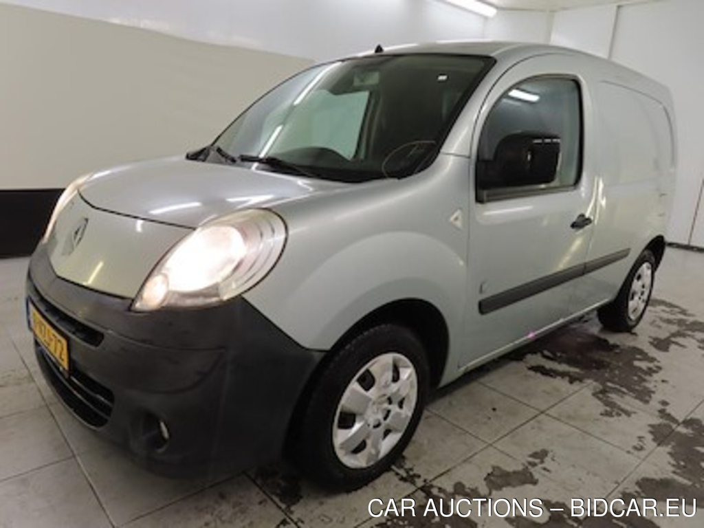 Renault KANGOO Maxi Z.E. 33 (batterijkoop) 4d - BATTERY INCLUDED