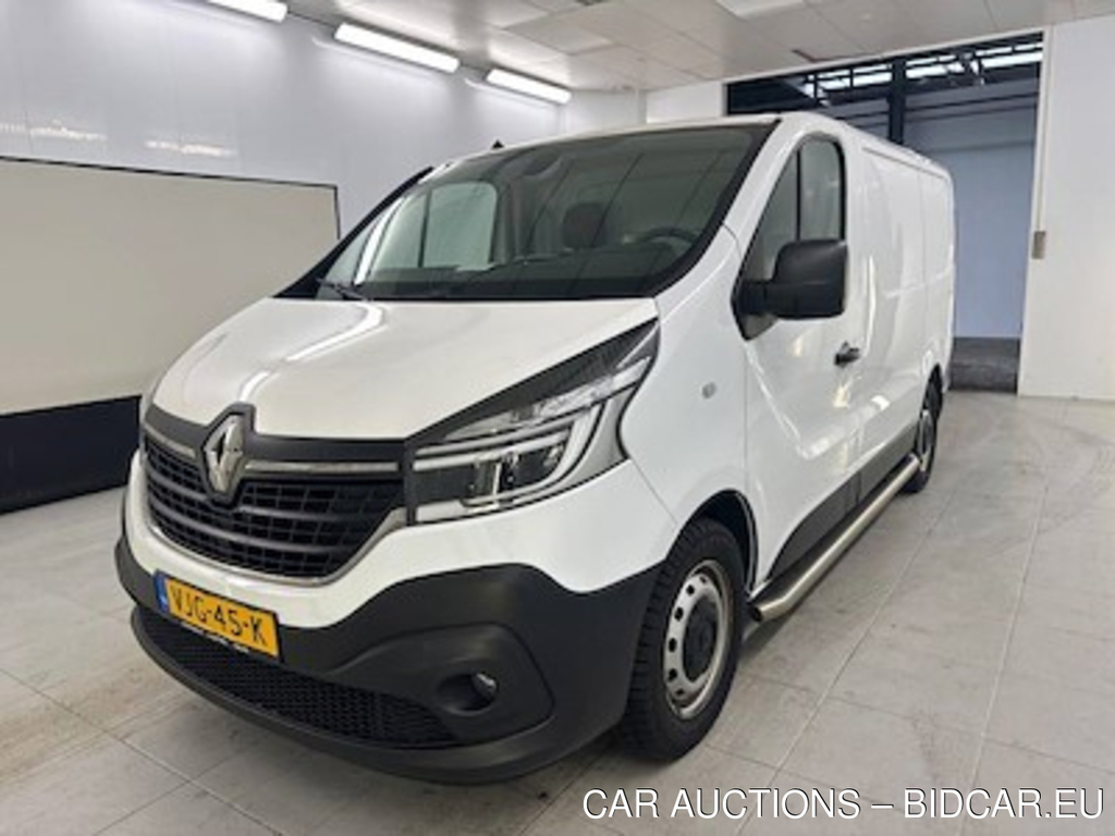Renault Trafic L1H1 T29 ENERGY 2.0 dCi 145 EDC Comfort
