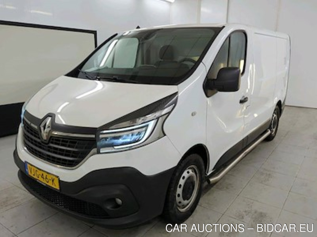 Renault Trafic L1H1 T29 ENERGY 2.0 dCi 145 EDC Comfort