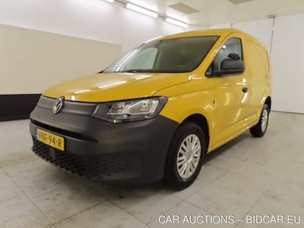 Volkswagen CADDY 2.0 TDI 55kW 4d