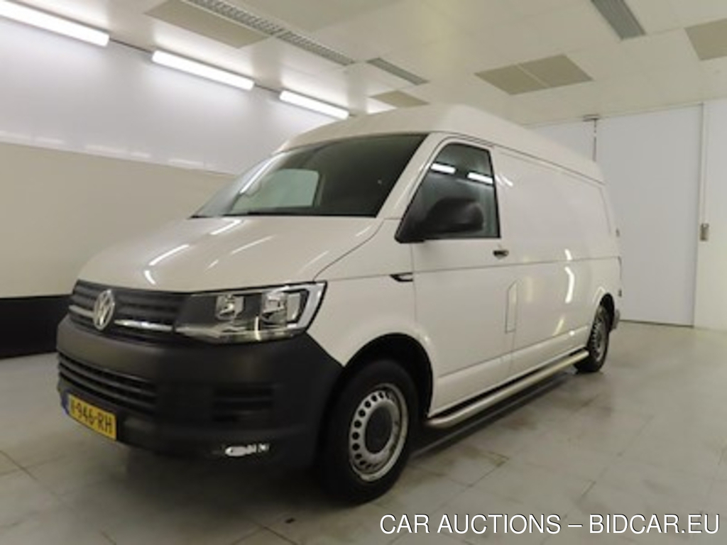 Volkswagen TRANSPORTER 2.0TDI 110kW 7-DSG L2H2 4d
