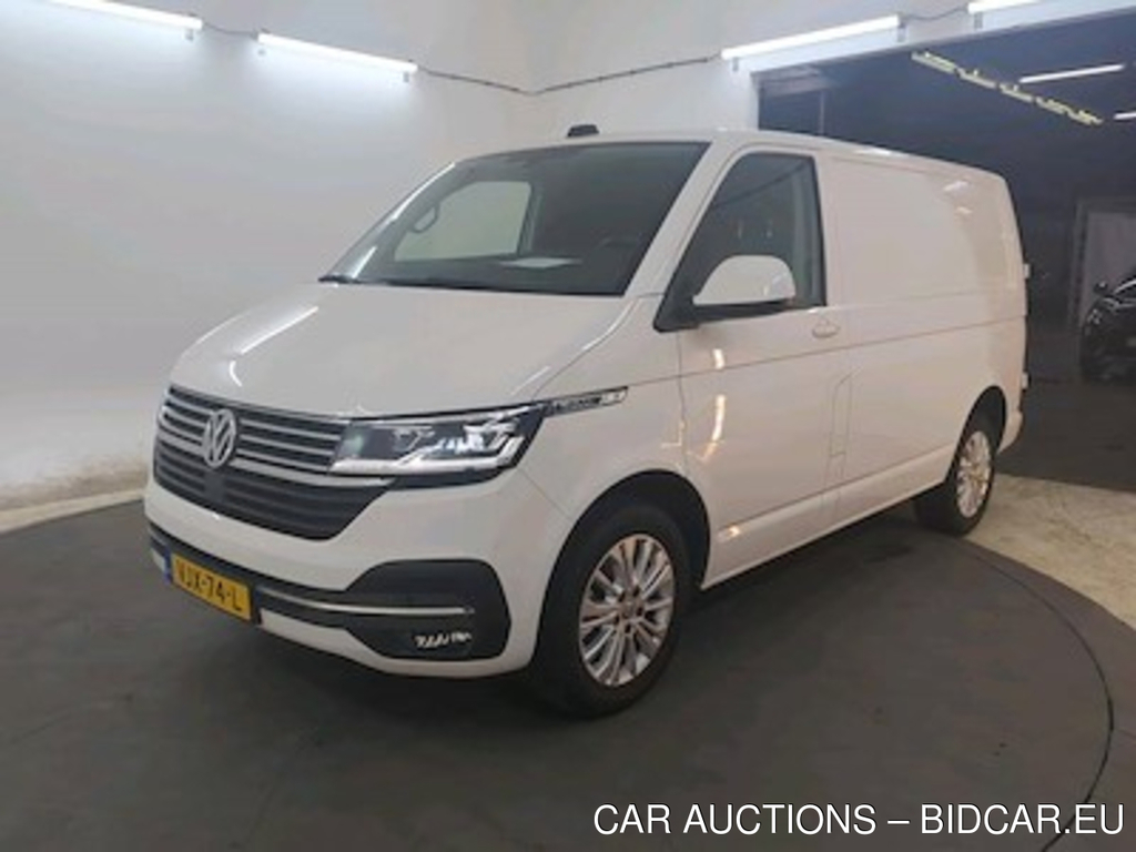 Volkswagen Transporter 2.0TDI 81kW L1H1