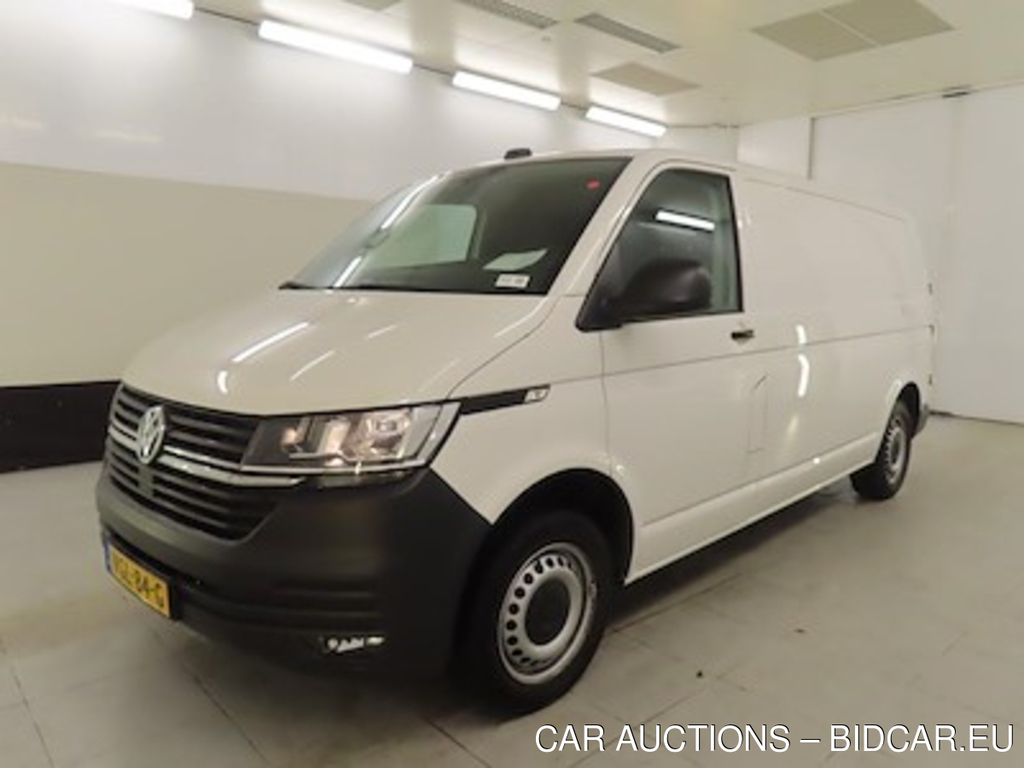 Volkswagen TRANSPORTER 2.0TDI 81kW L2H1 4d