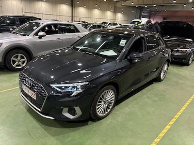 Audi A3 sportback 35 TDI ADVANCEDS TRONIC AUT