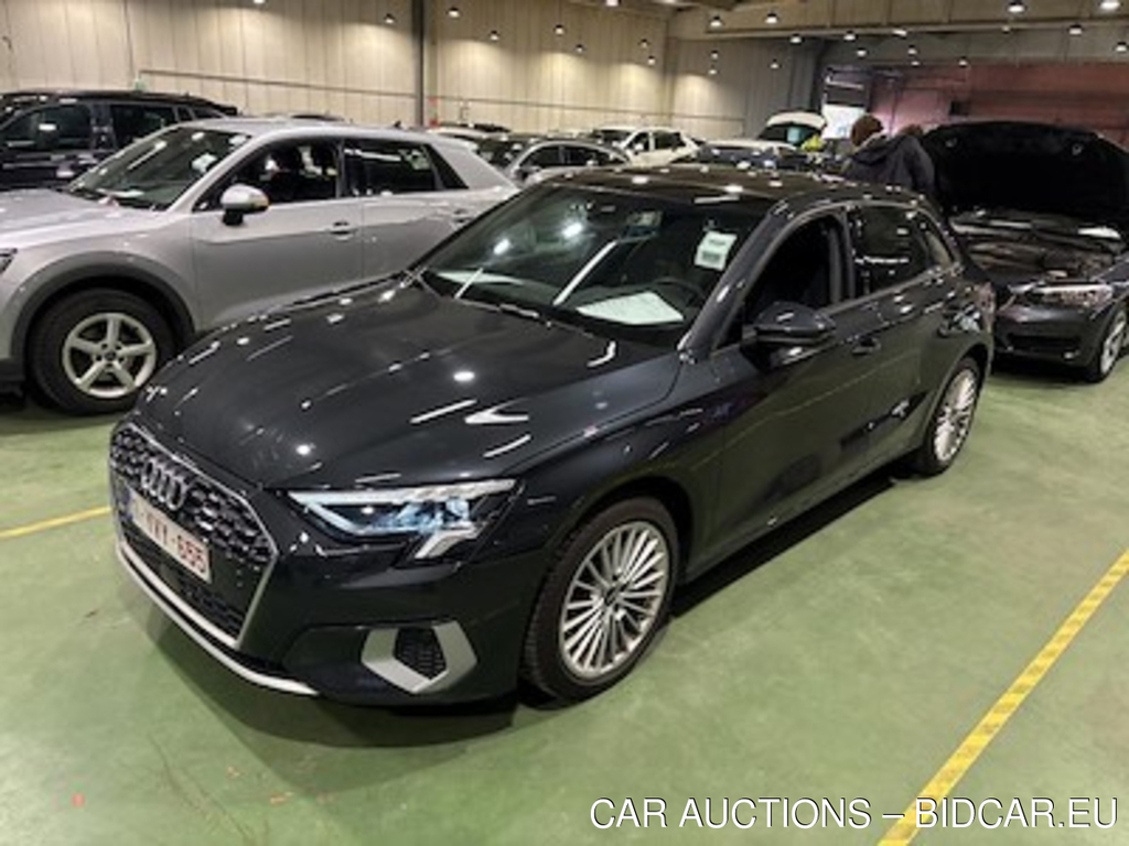 Audi A3 sportback 35 TDI ADVANCEDS TRONIC AUT