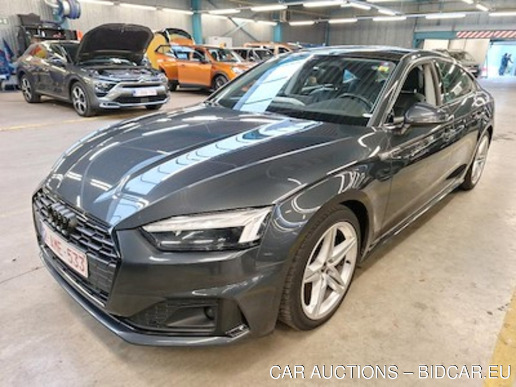 Audi A5 sportback 30 TDI BUSINESSED.ADVANCED S