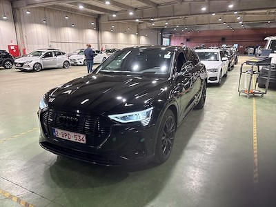 Audi E-TRON 55 QUATTRO S-LINE