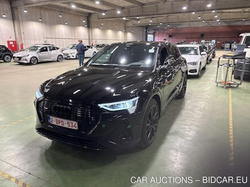 Audi E-TRON 55 QUATTRO S-LINE
