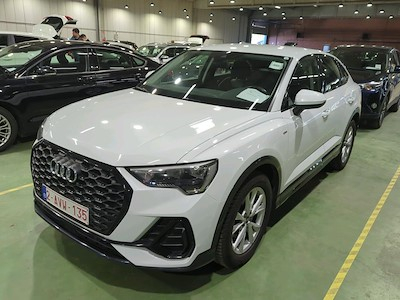 Audi Q3 sportback 35 TDI BUSINESSED. S LINE S T