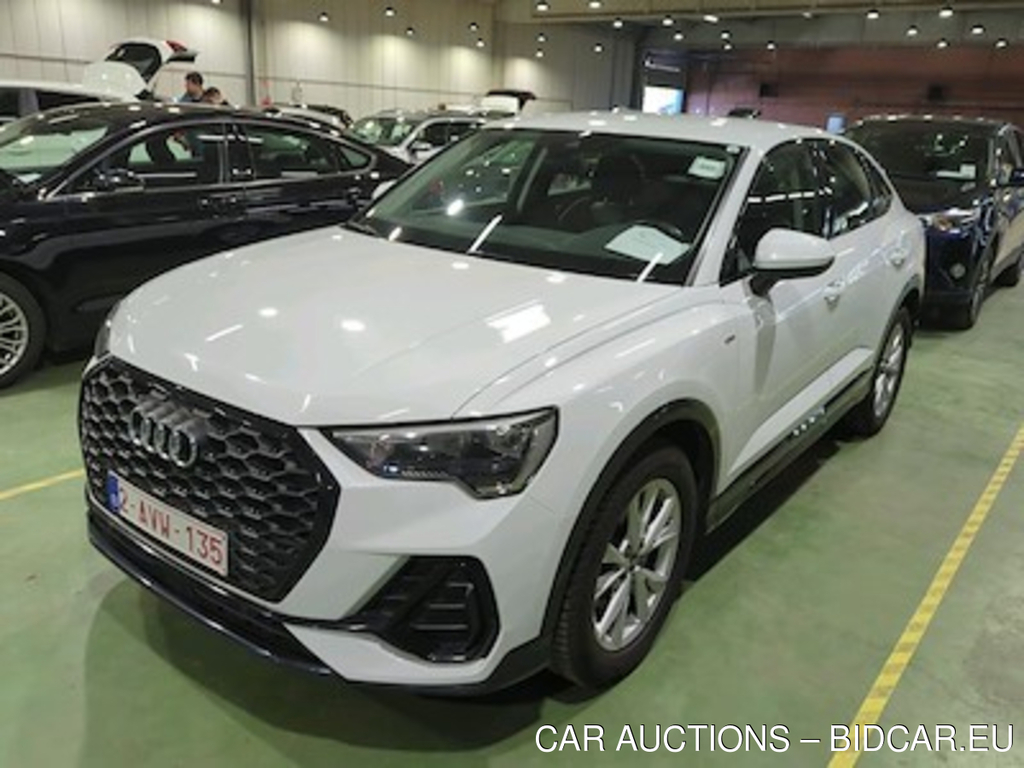 Audi Q3 sportback 35 TDI BUSINESSED. S LINE S T