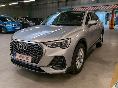 Audi Q3 sportback 35 TDI BUSINESSEDITION S TRON