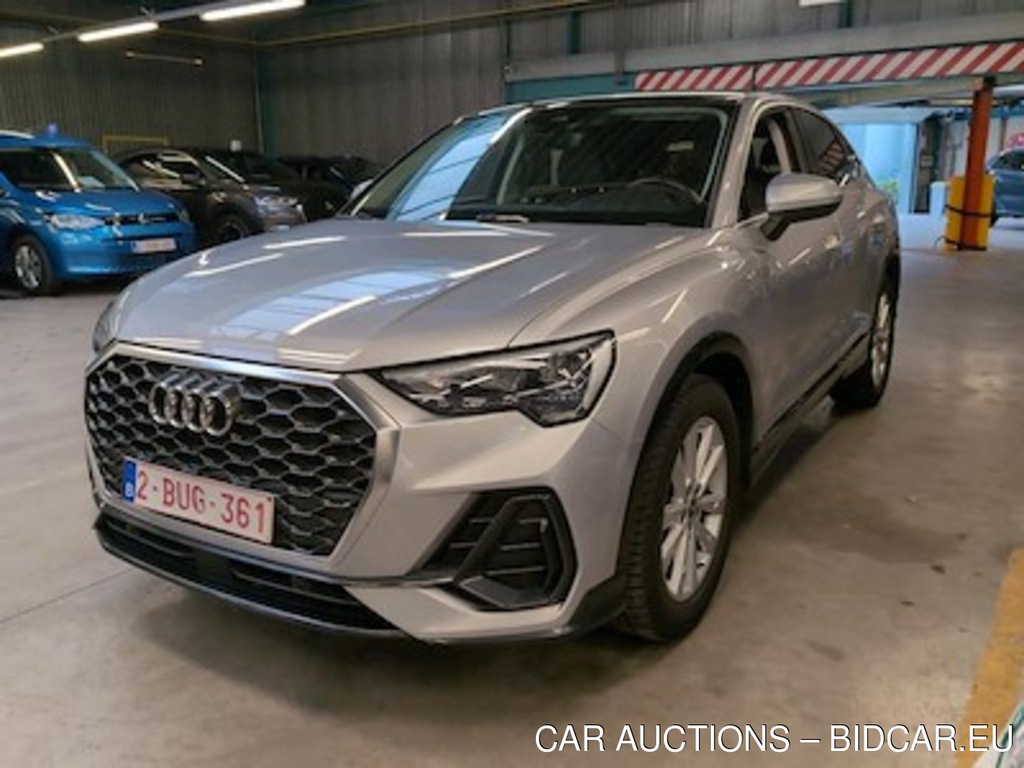 Audi Q3 sportback 35 TDI BUSINESSEDITION S TRON