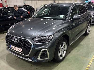 Audi Q5 B.E. S LINE 50TFSI E S TRONIC