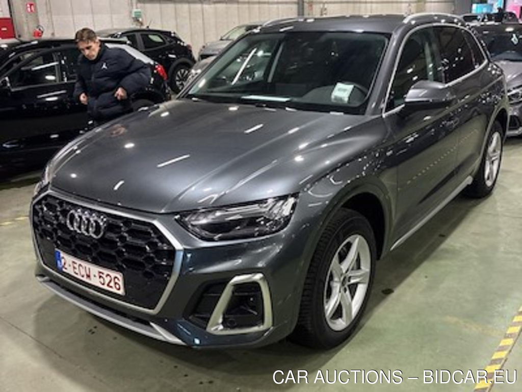Audi Q5 B.E. S LINE 50TFSI E S TRONIC