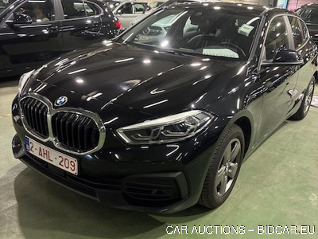 BMW 1 hatch 116 DA ADBLUE AUT