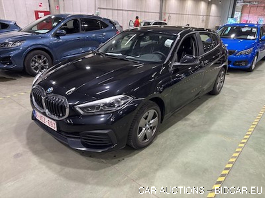 BMW 1 hatch 116 DA ADBLUE AUT