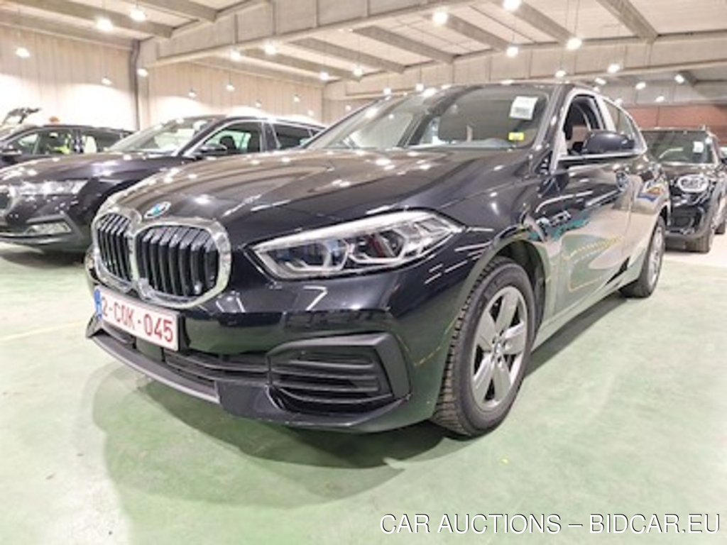 BMW 1 hatch 116D (85 KW)