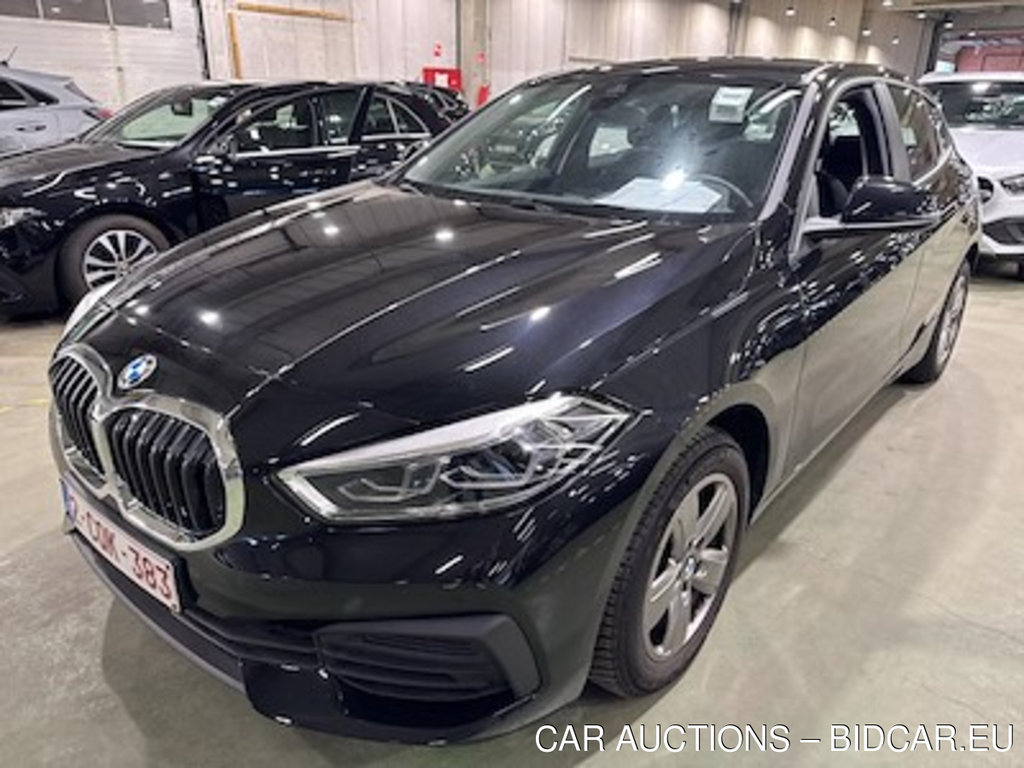 BMW 1 hatch 116D (85 KW)