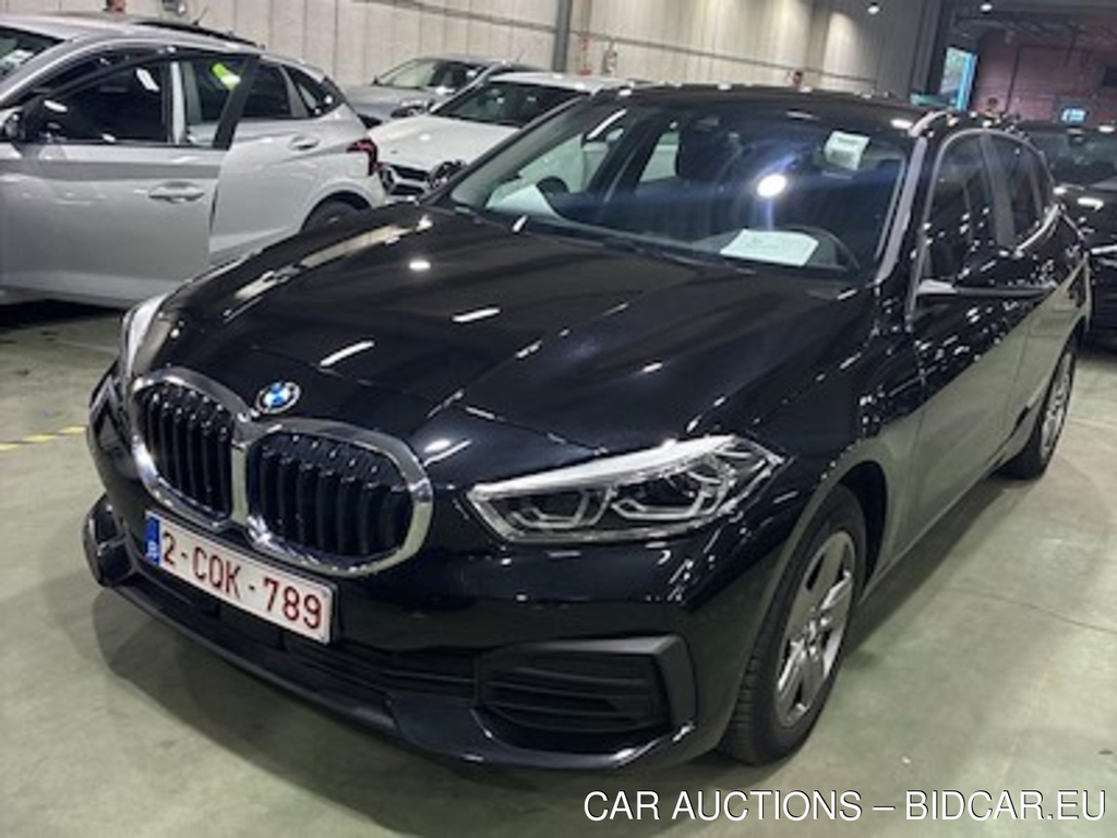 BMW 1 hatch 116D (85 KW)