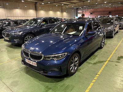 BMW 3 touring 318 DA ADBLUE AUT
