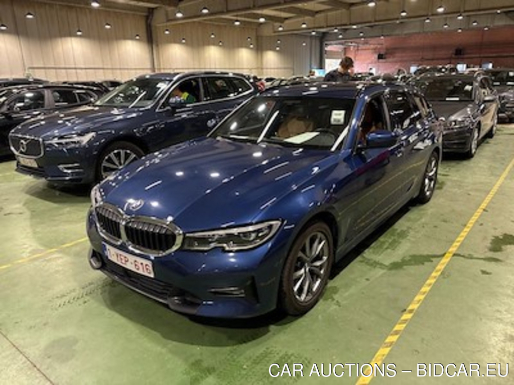 BMW 3 touring 318 DA ADBLUE AUT
