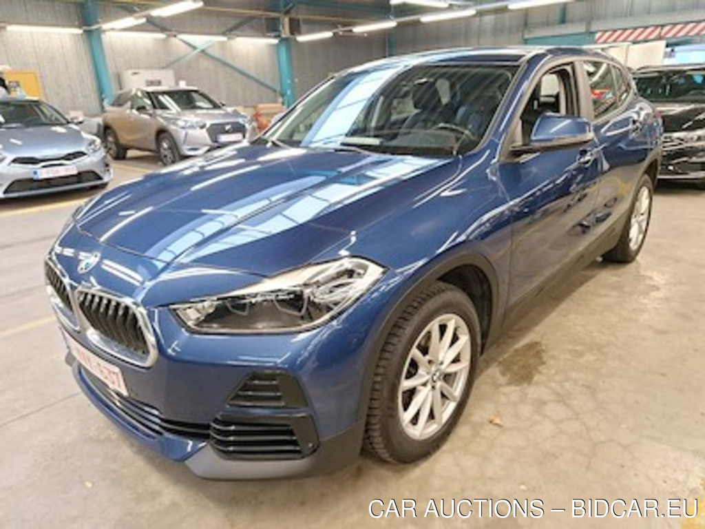 BMW X2 1.5 DA SDRIVE16AUT