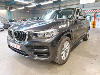 BMW X3 2.0 DA XDRIVE20(EU6D-TEMP) AU