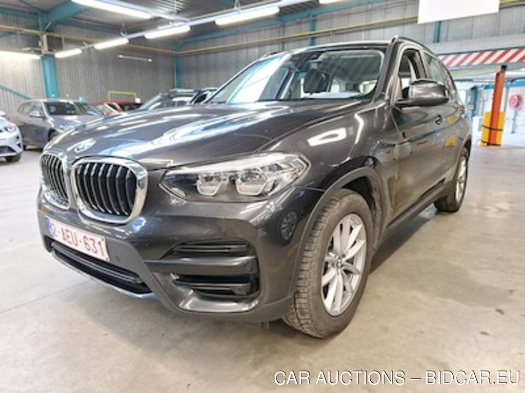 BMW X3 2.0 DA XDRIVE20(EU6D-TEMP) AU