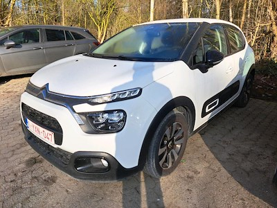 Citroen C3 1.2 PURETECH SHINE S&S AUT