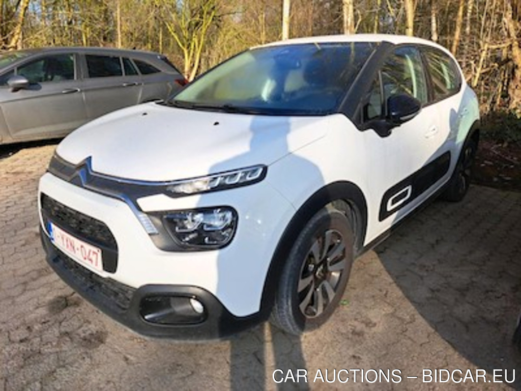 Citroen C3 1.2 PURETECH SHINE S&S AUT