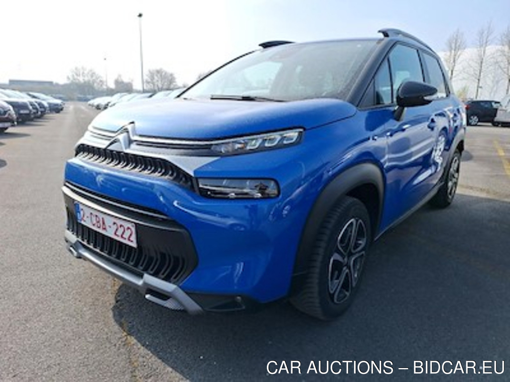 Citroen C3 aircross 1.2 PURETECH 110 S&S MAN6 FEEL