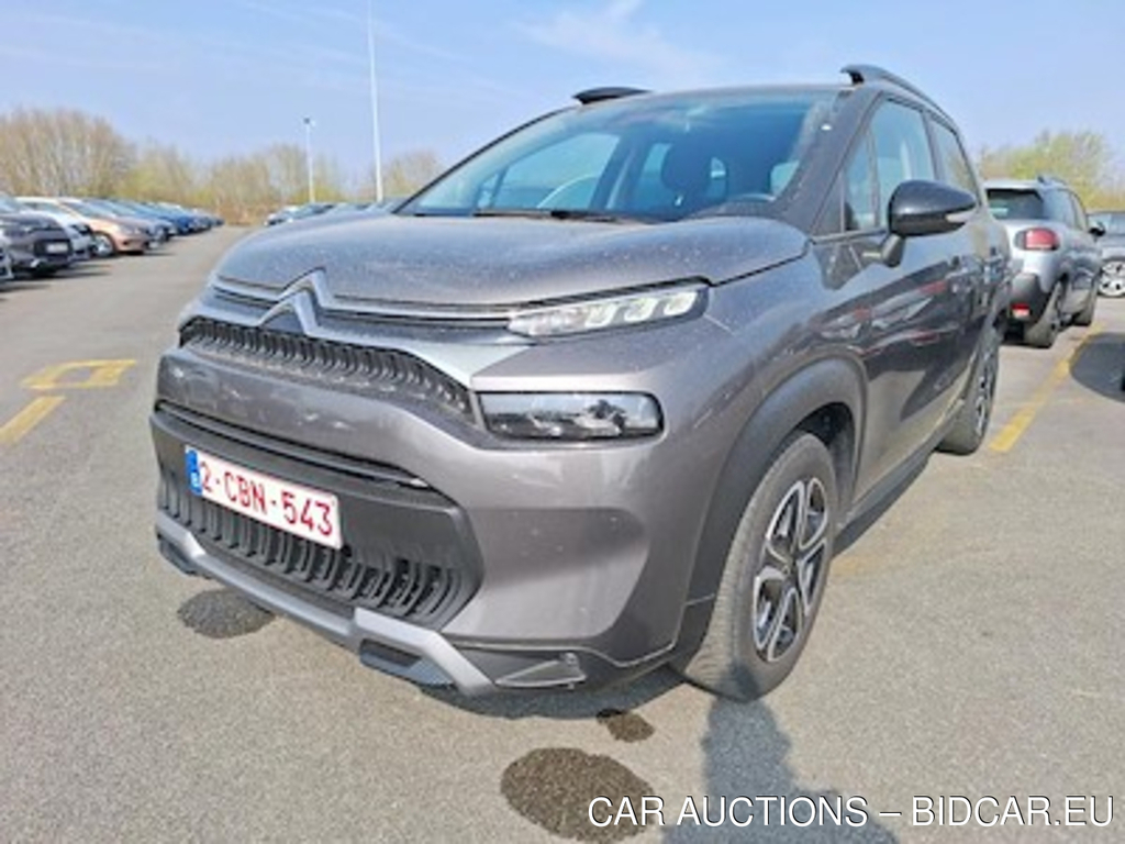 Citroen C3 aircross 1.2 PURETECH 110 S&S MAN6 FEEL