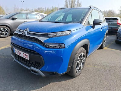 Citroen C3 aircross 1.2 PURETECH 110 S&S MAN6 FEEL