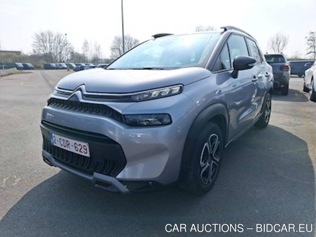 Citroen C3 aircross 1.2 PURETECH 110 S&S MAN6 FEEL