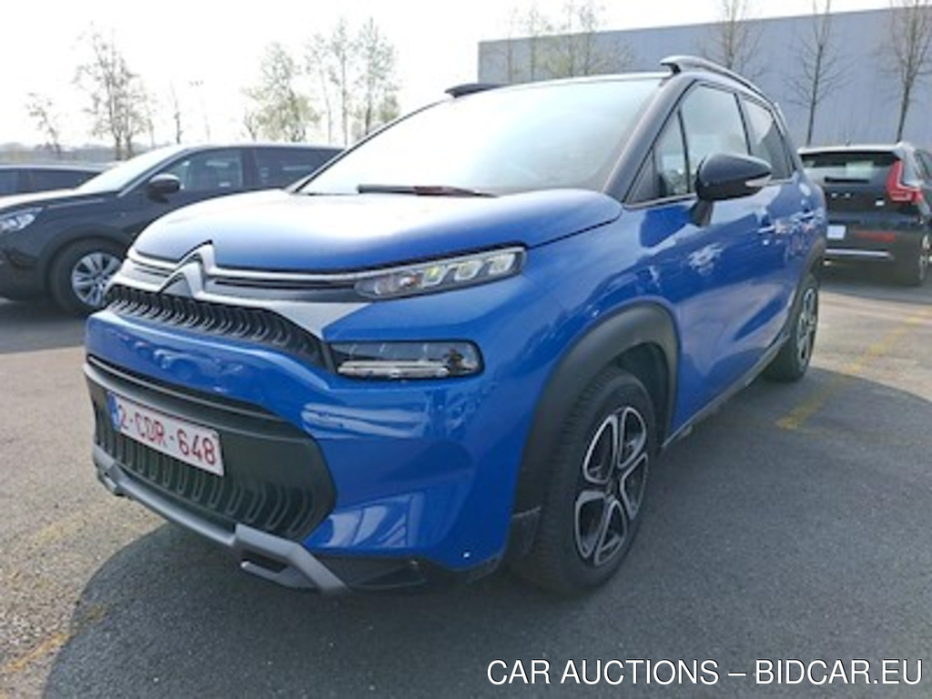 Citroen C3 aircross 1.2 PURETECH 110 S&S MAN6 FEEL