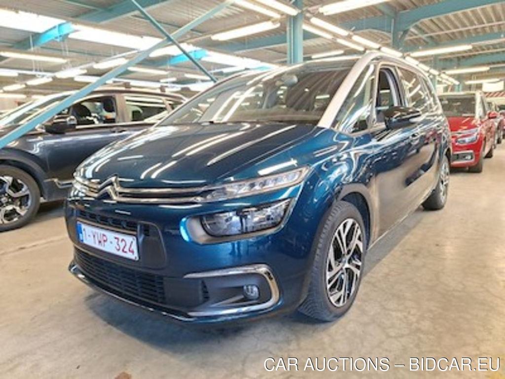 Citroen Gd C4 spacetour 1.5 BLUEHDI BUSINESS GPS (FL.)