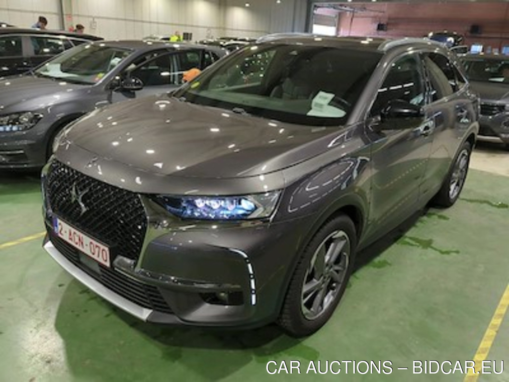 Citroen Ds7 crossback 1.5 BLUEHDI SOCHIC (EU6.2) AU
