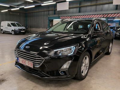 Ford Focus clipper 1.5 ECOBLUE CONNECTED AUT