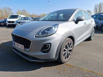 Ford PUMA 1.0 ECOBOOST TITANIUM (EU6D) A
