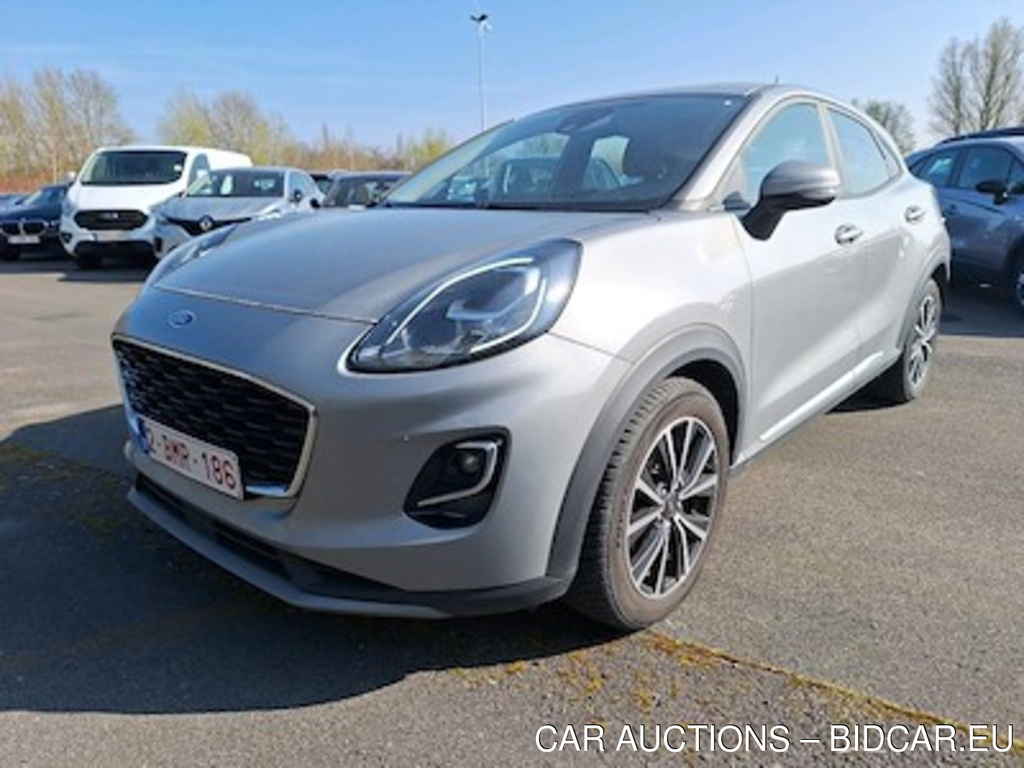 Ford PUMA 1.0 ECOBOOST TITANIUM (EU6D) A