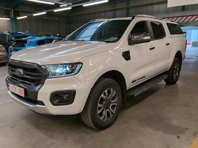 Ford RANGER 2.0 BIT 156KW 4X4 AUT. D-CAB W