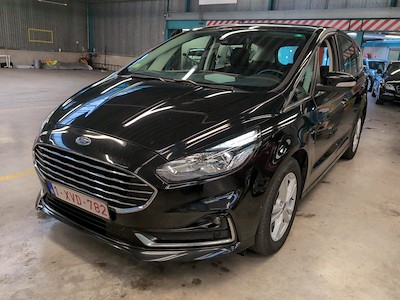 Ford S-MAX 2.0 TDCI TITANIUM ADBLUE (EU6.
