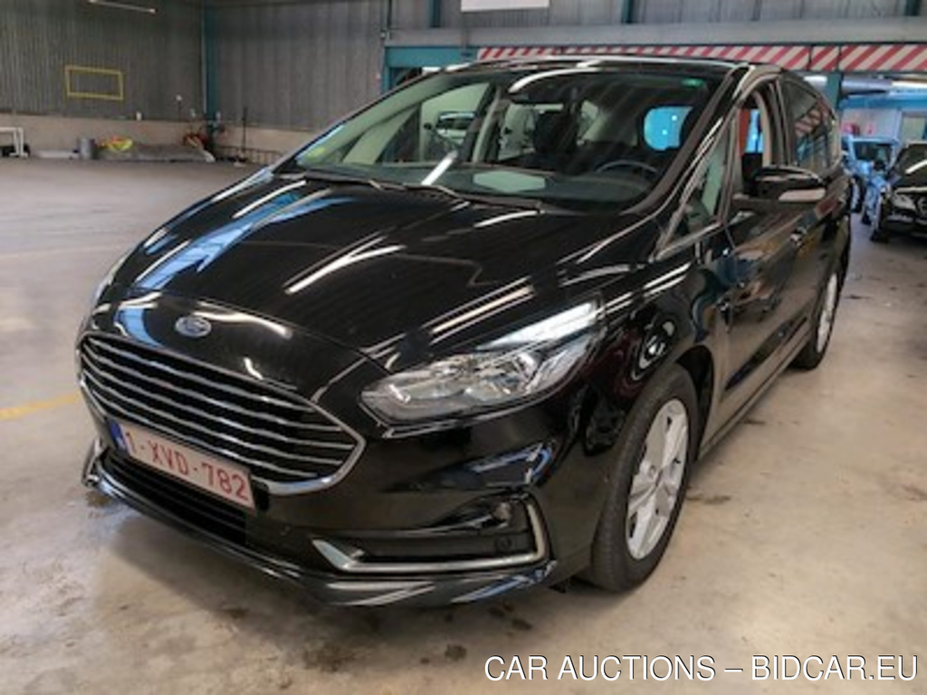 Ford S-MAX 2.0 TDCI TITANIUM ADBLUE (EU6.