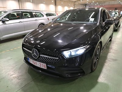 Mercedes-Benz A A 180 BUSINESSSOLUTION AMG (E