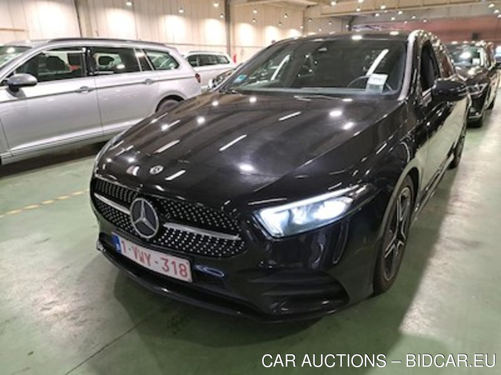 Mercedes-Benz A A 180 BUSINESSSOLUTION AMG (E