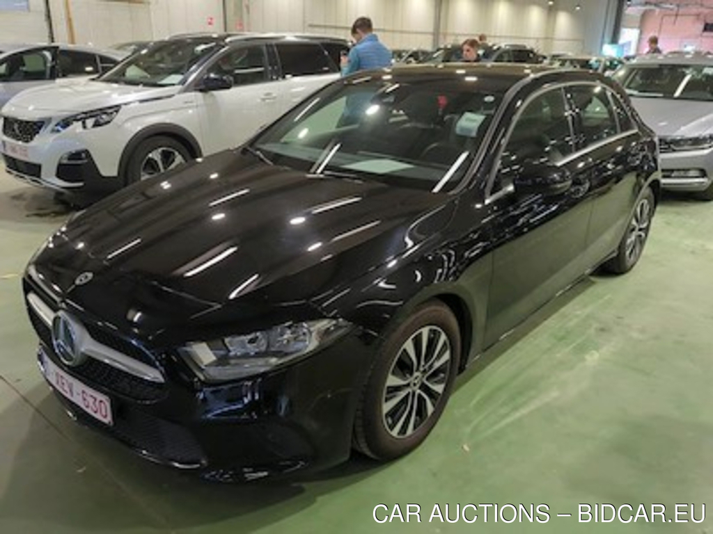 Mercedes-Benz A A 180 D BUSINESS SOLUTION AUT