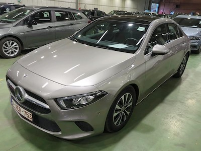 Mercedes-Benz A sedan A 180 D BUSINESS SOLUTION AUT