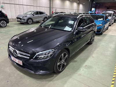 Mercedes-Benz C break C 300 DE PHEV BUSINESS SOLUTIO