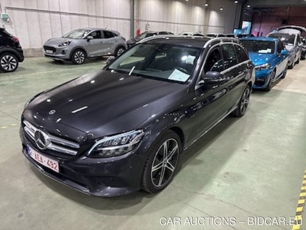 Mercedes-Benz C break C 300 DE PHEV BUSINESS SOLUTIO
